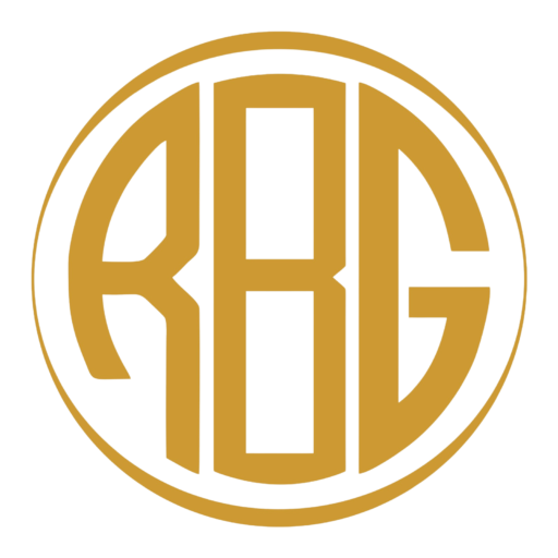 RBG Curation Logo