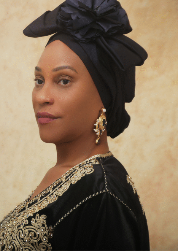 Black Tie turban